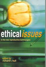 ETHICAL ISSUES IN THE NEW REPR