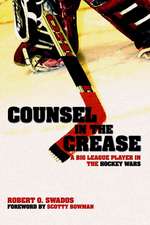 Counsel in the Crease