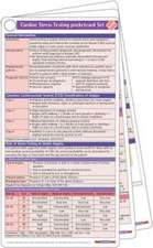 Ahmed, M: Cardiac Stress Pocketcard Set