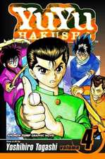 YU YU HAKUSHO GN VOL 04