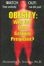 Obesity: Why Are Men Getting Pregnant?