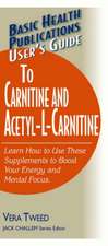 User's Guide to Carnitine and Acetyl-L-Carnitine