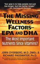 The Missing Wellness Factors: The Most Important Nutrients Since Vitamins?