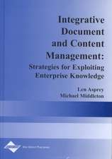 Integrative Document and Content Management