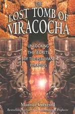 The Lost Tomb of Viracocha