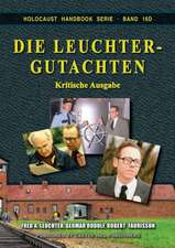 Die Leuchter-Gutachten