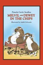 Melvil and Dewey in the Chips