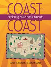 Coast to Coast: Exploring State Book Awards