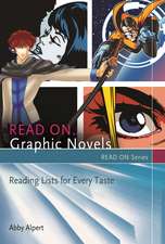 Read On…Graphic Novels