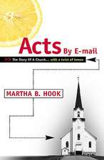 Acts by E-mail