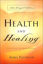 Health and Healing