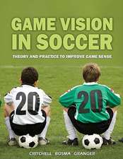 Game Vision in Soccer: Theory and Practice to Improve Game Sense