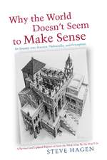 Why the World Doesn't Seem to Make Sense: An Inquiry into Science, Philosophy & Perception