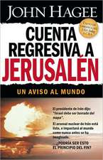 Cuenta Regresiva a Jerusalen