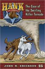 The Case of the Swirling Killer Tornado