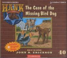 The Case of the Missing Bird Dog