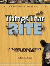 Things That Bite: A Realistic Look at Critters That Scare People
