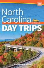 North Carolina Day Trips by Theme