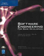 Software Engineering for Game Developers