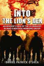 Into the Lion's Den