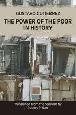 The Power of the Poor in History