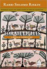 Torah Lights: Trials and Tribulations in Times of Transition