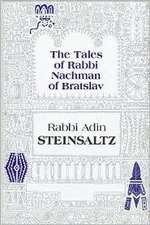 The Tales of Rabbi Nachman of Bratslav