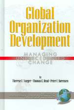 Global Organization Development