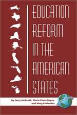 Education Reform in the American States (PB)