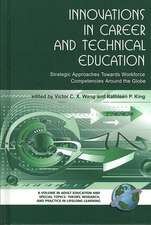 Innovations in Career and Technical Education