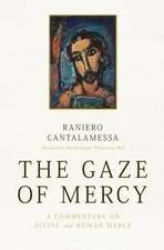 The Gaze of Mercy: A Commentary on Divine and Human Mercy