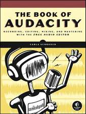 The Book Of Audacity