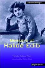 Memoirs of Halide Edib