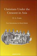 Christians Under the Crescent in Asia