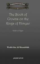 The Book of Crowns on the Kings of Himyar