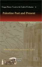 Osborn, H: Palestine Past and Present