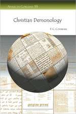 Christian Demonology