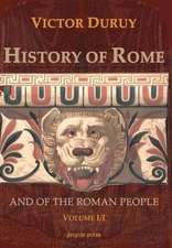 History of Rome and of the Roman People (Volume 1, Section 1)