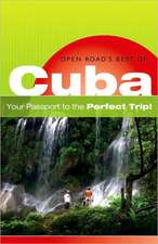 Open Road's Best of Cuba