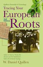 Tracing Your European Roots