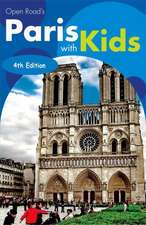 Open Road's Paris with Kids