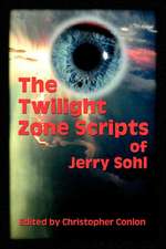 The Twilight Zone Scripts of Jerry Sohl