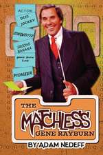 The Matchless Gene Rayburn