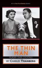 The Thin Man: Murder Over Cocktails (Hardback)