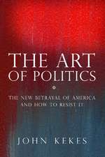 The Art of Politics