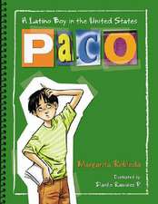 Paco: A Latino Boy in the United States