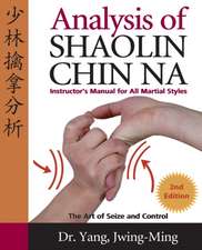 Analysis of Shaolin Chin Na