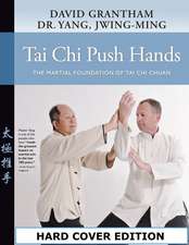 Tai Chi Push Hands