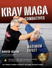 Krav Maga Combatives