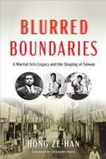 Blurred Boundaries